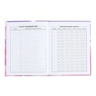 Дневник тв обл 1-11кл 48л Девушка,голограф фольг, гл лам, унив шпр, блок 65 г/м2 - фото 24560120