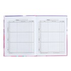 Дневник тв обл 1-11кл 48л Девушка,голограф фольг, гл лам, унив шпр, блок 65 г/м2 - фото 24560122