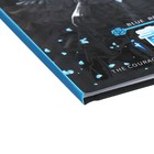 Дневник тв обл 1-11кл 48л ДЕВУШКА С ГОЛУБЫМИ ВОЛОСАМИ,7БЦ обл мел бум,лам софт-тач,бл 65 - фото 24560156