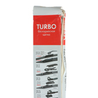 Щетка стеклоочистителя CarFashion TURBO 24"/600 мм, бескаркасная, мультикрепление 3041590 - Фото 6