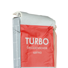 Щетка стеклоочистителя CarFashion TURBO 24"/600 мм, бескаркасная, мультикрепление 3041590 - Фото 7