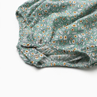 Блузка-боди для девочки MINAKU, рост 92-98 см, зелёная - Фото 4