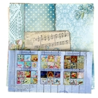 Набор салфеток для декупажа (6 штук) "Бесценные моменты" - Фото 4