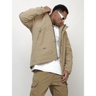 Куртка мужская весенняя, размер 48, цвет бежевый - Фото 10