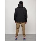 Куртка мужская весенняя, размер 50, цвет чёрный - Фото 13