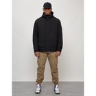 Куртка мужская весенняя, размер 50, цвет чёрный - Фото 10