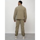 Спортивный костюм мужской, размер 48, цвет хаки - Фото 4