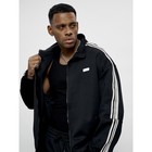 Спортивный костюм мужской, размер 50, цвет чёрный - Фото 13