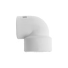 Угольник переходной RTP, полипропиленовый, d=20 х 25 мм, 90°, внутренний/внутренний - фото 24582756