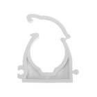 Опора RTP, полипропиленовая, d=25 мм, с защелкой - фото 24582770