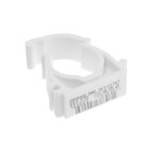 Опора RTP, полипропиленовая, d=25 мм, с защелкой - фото 24582771