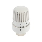 Комплект термостатический для радиатора RTP № 2, d=25 мм х 3/4", прямой - фото 24582804