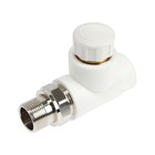 Комплект термостатический для радиатора RTP № 2, d=25 мм х 3/4", прямой - фото 24582805