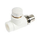 Комплект термостатический для радиатора RTP № 2, d=25 мм х 3/4", прямой - фото 24582806