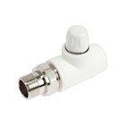 Комплект термостатический для радиатора RTP № 2, d=25 мм х 3/4", прямой - фото 24582807