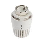 Комплект термостатический для радиатора RTP № 3, d=20 мм х 1/2", угловой - фото 24582812