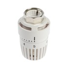 Комплект термостатический для радиатора RTP № 3, d=20 мм х 1/2", угловой - фото 24582813