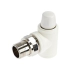 Комплект термостатический для радиатора RTP № 8, d=25 мм х 3/4", угловой - фото 24582839