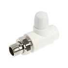 Комплект термостатический для радиатора RTP № 9, d=20 мм × 1/2", прямой - Фото 5