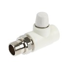 Комплект термостатический для радиатора RTP № 10, d=25 мм х 3/4", прямой - фото 24582853