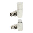 Комплект термостатический для радиатора RTP № 12, d=25 мм × 3/4", угловой - Фото 2