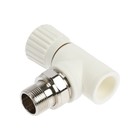 Комплект термостатический для радиатора RTP № 12, d=25 мм × 3/4", угловой - Фото 4