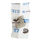 Угольник RTP, 1/2" х 90° внутренняя/внутренняя резьба, никелированная латунь, еврослот - фото 24582896