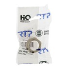 Футорка RTP, 3/4" х 1/2", наружная/внутренняя резьба, никелированная латунь, еврослот - фото 24582907