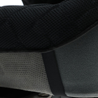 Накидка на переднее сиденье, велюр, черный, крепления фастекс, резинки 10609777