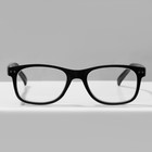Готовые очки GA0625 (Цвет: C1 черный; диоптрия: -3,5; тонировка: Нет) - фото 24560838