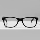 Готовые очки GA0625 (Цвет: C1 черный; диоптрия: -4; тонировка: Нет) - Фото 2