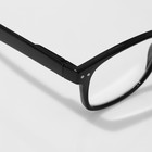 Готовые очки GA0625 (Цвет: C1 черный; диоптрия: -1; тонировка: Нет) - Фото 3
