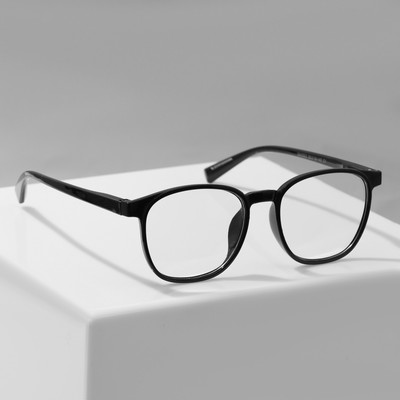 Готовые очки GA0553 (Цвет: C1 черный; диоптрия: 1; тонировка: Нет)