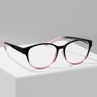 Готовые очки GA0672 (Цвет: C2 черный, розовый; диоптрия: + 2,5; тонировка: Нет) - фото 321761868