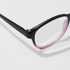 Готовые очки GA0672 (Цвет: C2 черный, розовый; диоптрия: + 3,5; тонировка: Нет) - фото 24560895