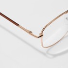 Готовые очки GA0608 (Цвет: C1 золотой; диоптрия: -1; тонировка: Нет) - фото 24560916