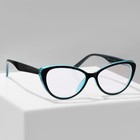 Готовые очки GA0532 (Цвет: C1 черный, синий; диоптрия: + 3,5; тонировка: Нет) - фото 321761909