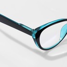 Готовые очки GA0532 (Цвет: C1 черный, синий; диоптрия: + 3,5; тонировка: Нет) - Фото 3