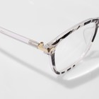 Готовые очки GA0409 (Цвет: C3 белый, черный; диоптрия: -3; тонировка: Нет) - Фото 3
