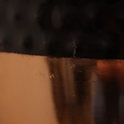 Кашпо на подставке "Слимо" металл (набор 2 шт), диаметр 24 и 19 см - Фото 3