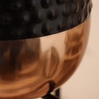 Кашпо на подставке "Слимо" металл (набор 2 шт), диаметр 24 и 19 см - Фото 8