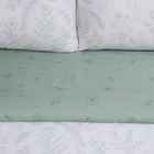 Постельное бельё  LoveLife 1,5сп "Ветки", 143*215см,150*225см,50*70см-2шт,100%хлопок, сатин, 125г/м² - фото 807692576