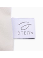 Наволочка декоративная новогодняя «Этель. Уютных вечеров», 40×40 см, велюр - Фото 6