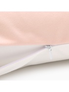 Наволочка декоративная новогодняя «Этель. Белочка» 40×40 см, велюр - Фото 5