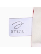 Наволочка декоративная новогодняя «Этель. Зайчик» 40×40 см, велюр - Фото 7