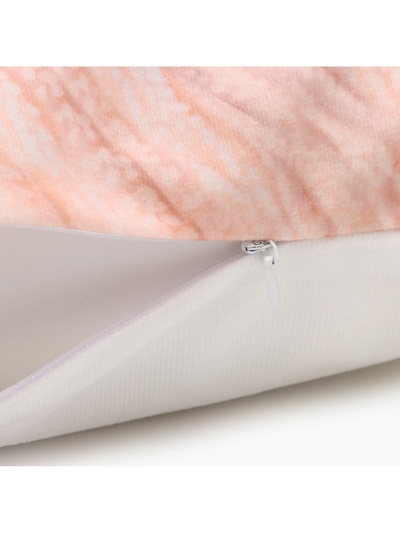 Наволочка декоративная новогодняя «Этель. Котята» 40×40 см, велюр