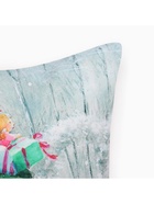 Наволочка декоративная новогодняя «Этель. Дед Мороз» 40×40 см, велюр - Фото 6