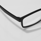 Готовые очки GA0548 (Цвет: C1 черный; диоптрия: + 2,5; тонировка: Нет) - фото 24561101