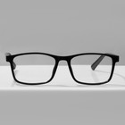 Готовые очки GA0547 (Цвет: C1 черный; диоптрия: + 1,5; тонировка: Нет) - фото 24561139