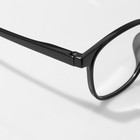 Готовые очки GA0553 (Цвет: C1 черный; диоптрия: + 2; тонировка: Нет) - фото 24561146